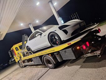 Řidič Odtahové služby - 3