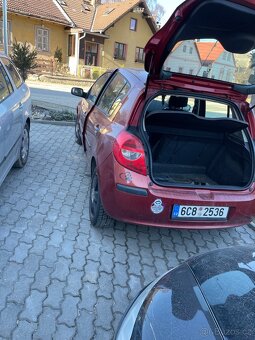 Renault clio 3 na dily - 3