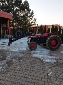 Massey Ferguson 135 Perkins motor - 3