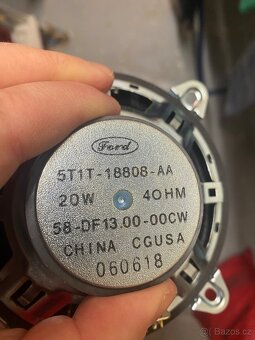 Reproduktory do dveří Ford - 3