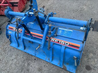 Rotavator za malotraktor - 3