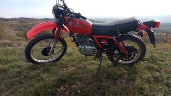 Honda xl 250 s - 3