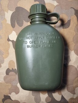 Láhve + pouzdro - 3