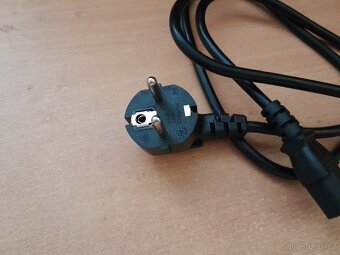 DO ZÁSUVKY NAPÁJECÍ KABEL PC SERVER IHNED K PRODEJI - 3