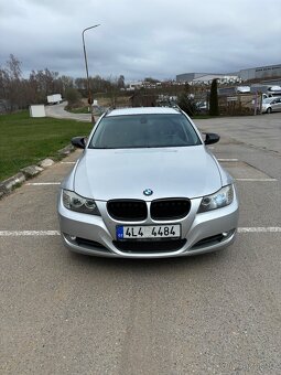 Bmw e91 - 3