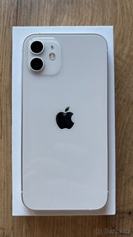 iPHONE 12 bílý, 128Gb - 3