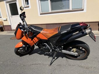 KTM Duke 2 - 3
