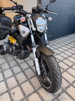 Yamaha mt 03 660 - 3