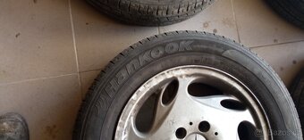 ALU disky MB Vito - 3