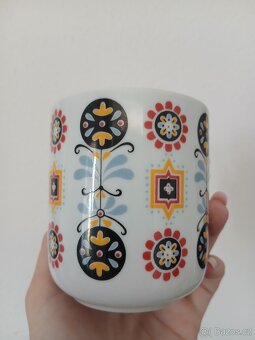 Retro hrneček - 3