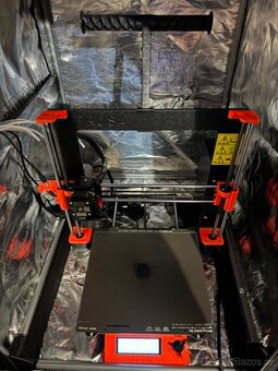 3D tiskárna Prusa mk3s+ - 3