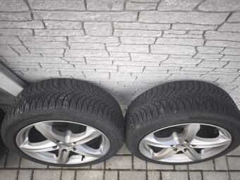 ALU kola AEZ 5x114.3 R17 - 3