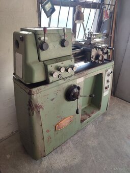 Soustruh KART Emu 200 - 3