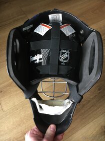 Replika hokejové brankářské helmy - St. Louis Blues - 3