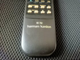 harman/kardon HD750 ovladač - 3