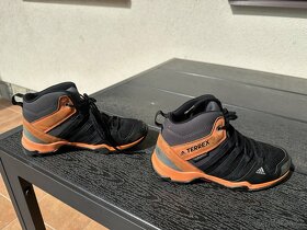 Dětské trekingové boty Adidas  Terrex, vel. 33 - 3