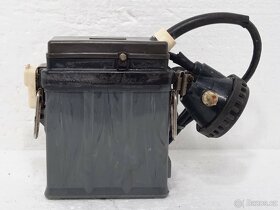 Důlní akumulátorová lampa Typ 16623 - 3 - 3