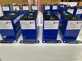 Baterie LiFePO4 /3,2V / 280AH(Testováno, kap 281- 292Ah) - 3