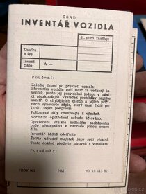 Knihy vetráni favorit volha trabant - 3