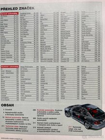 Auto průvodce Auto Motor a Sport 2003, 2005 - 3