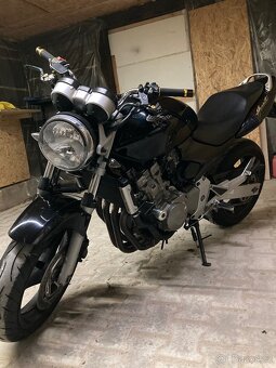 Honda cb600 f Hornet - 3