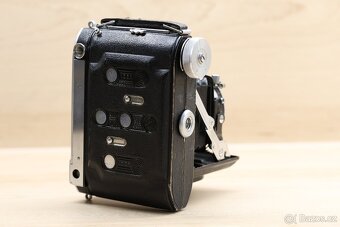 PRODÁNO - Balda Baldaxette II Carl Zeiss Jena Tessar - 3