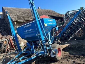 Lemken solitair - 3