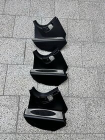 Prodam originalni M-PAKET FOOTREST BMW E46 - 3