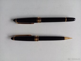 Retro plnící péra - 3