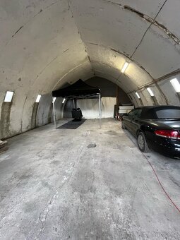 Pronájem hangáru 155m² Klecany u Prahy - 3