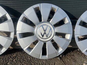 Originální poklice Volkswagen 14" Up - 3