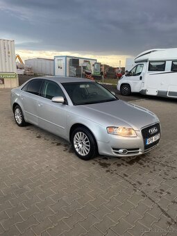 Audi a4 1.8T 120 kw - 3