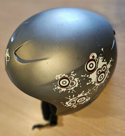 Helma, přilba American way vel.57-58cm - 3