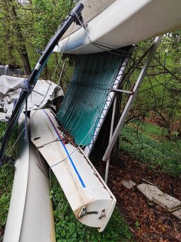 Katamarán Hobie cat 16 - 3