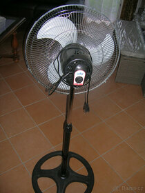 Pěstební ventilátor Sturm 3 - 3