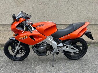 Yamaha SZR 660 35Kw - 3