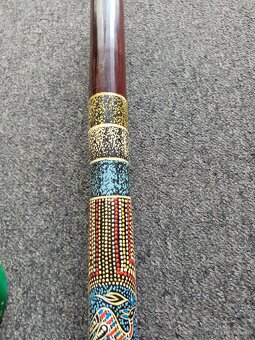 Hudební nástroj Didgeridoo - 3