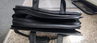 Brašna na notebook kožená - 3
