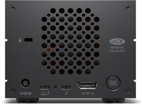 LaCIe 2big Dock-V2 16TB (2x8TB) TB3 USB 3.2 (STLG16000400) - 3