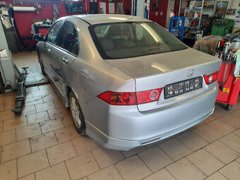 Náhradní díly Honda Accord 7G 2.0 MT - 3