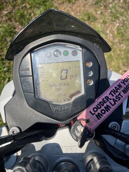 Ktm duke 125 - 3