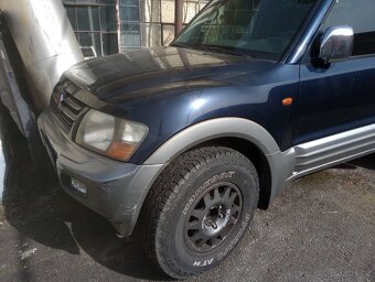 Mitsubishi Pajero - 3