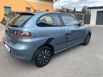 Seat Ibiza 1.4 16V(BENZÍN),r.v.10/2006,nová STK,serviska - 3