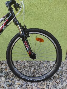 Značkové dětské horské kolo Superior 24 " - 3
