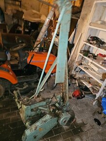 Listova sekacka za malotraktor - 3