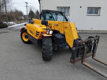 Teleskopický Manipulátor Dieci AGRI Apollo 25.6 - 3