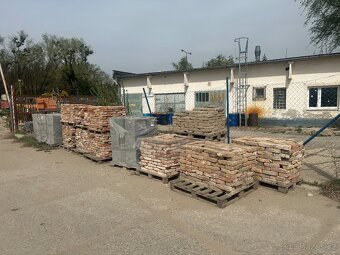 Prodám staré cihly - 3