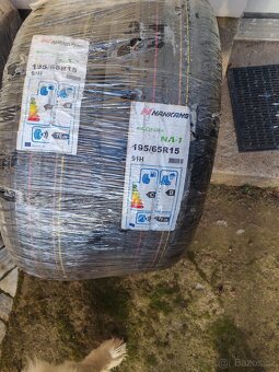 Pneumatiky letní 195/65R15 - 3