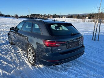 Audi A4 Avant B9 3.0TDI Quattro Tiptronic - 3