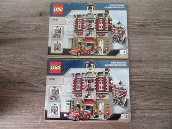 LEGO Modular 10197 Fire Brigade - 3
